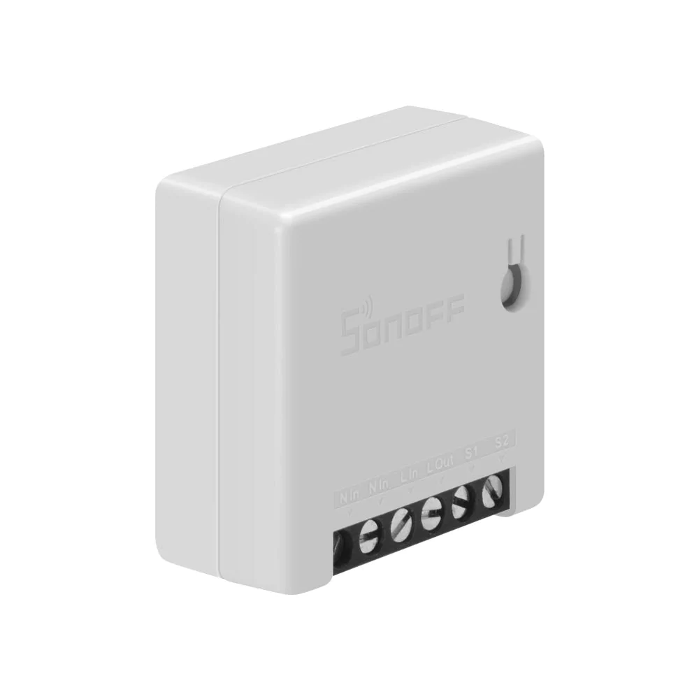 IM190416001 Sonoff mini Sonoff -   Distribuidor de materiales  eléctricos